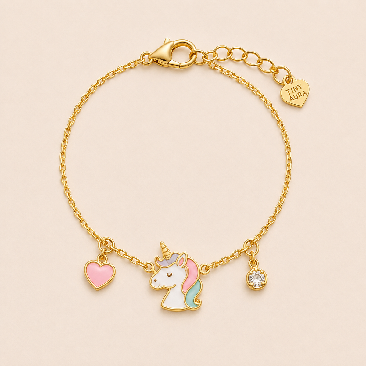 Starlight Unicorn Bracelet